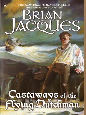 cover image of Castaways of the Flying Dutchman